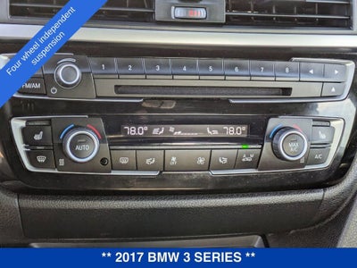 2017 BMW 3 Series 330e iPerformance
