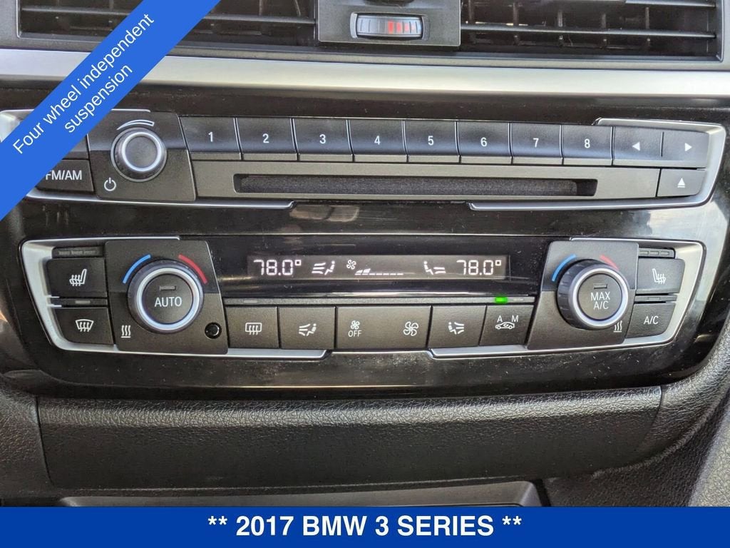 2017 BMW 3 Series 330e iPerformance