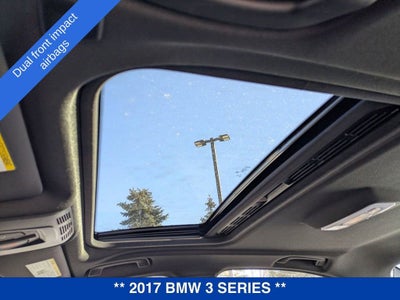 2017 BMW 3 Series 330e iPerformance