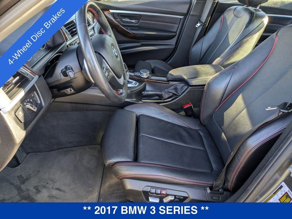 2017 BMW 3 Series 330e iPerformance