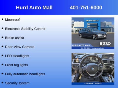 2017 BMW 3 Series 330e iPerformance