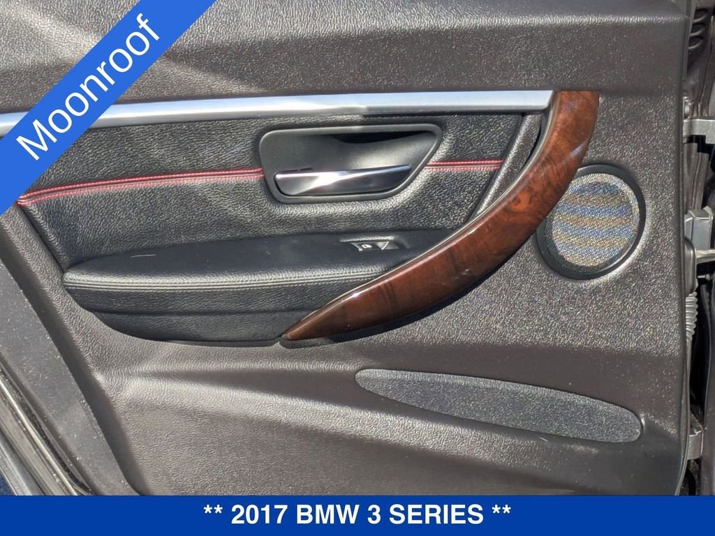 2017 BMW 3 Series 330e iPerformance