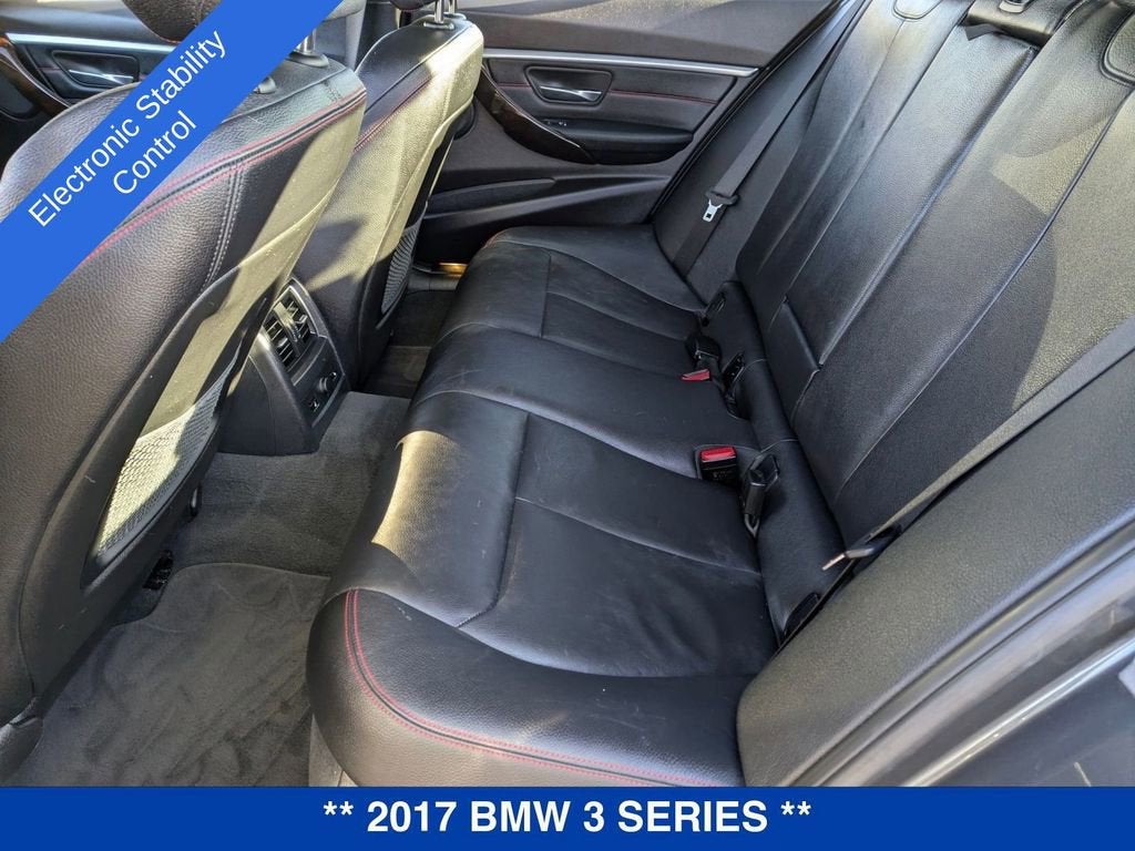 2017 BMW 3 Series 330e iPerformance