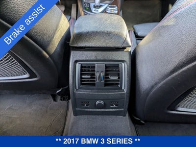 2017 BMW 3 Series 330e iPerformance