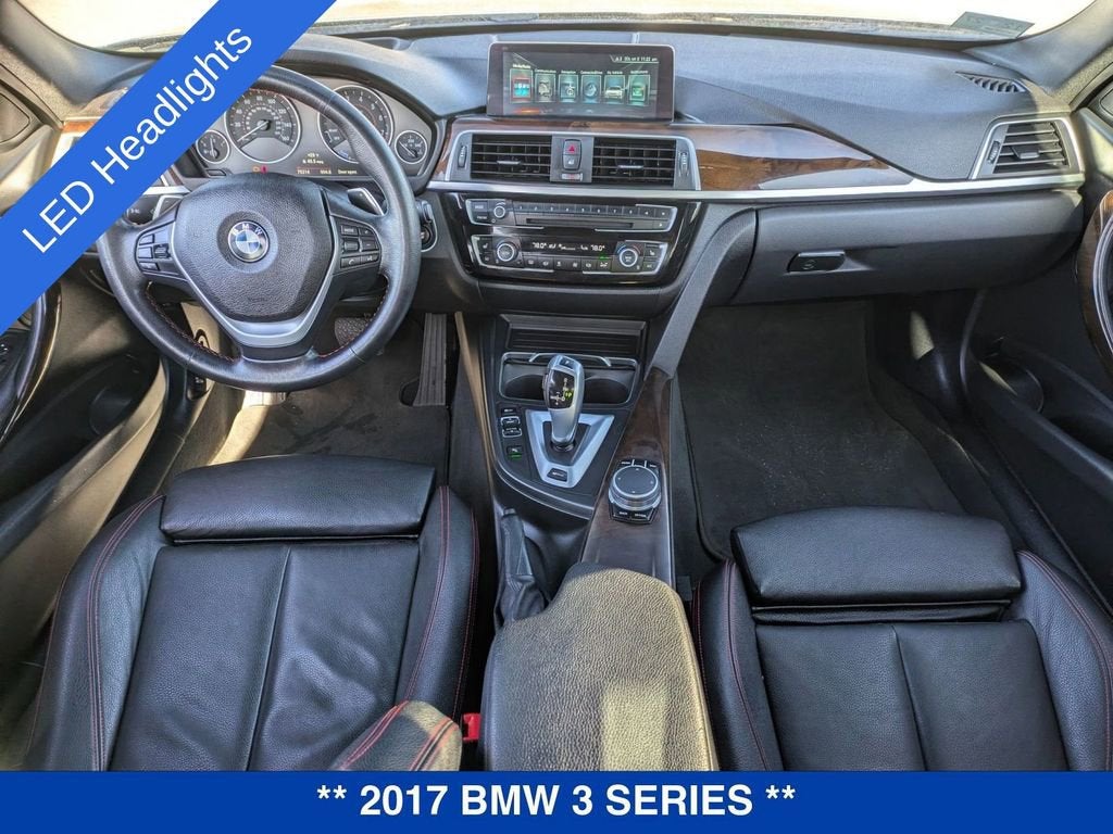 2017 BMW 3 Series 330e iPerformance