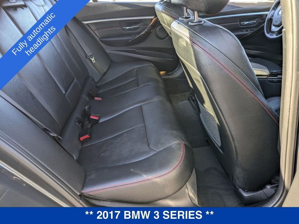 2017 BMW 3 Series 330e iPerformance
