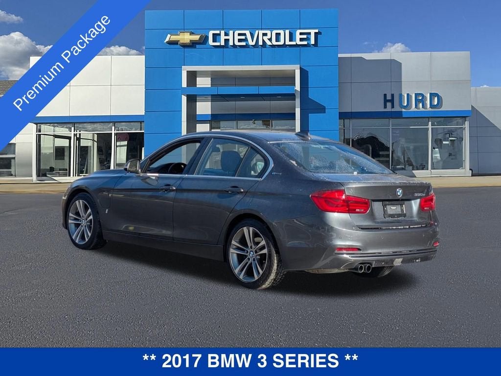 2017 BMW 3 Series 330e iPerformance