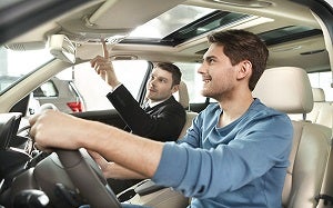 Schedule a test drive at Hurd Auto Mall in Johnston, RI.