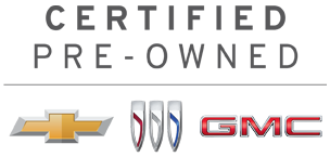 Chevrolet Buick GMC Certified Pre-Owned in Johnston, RI
